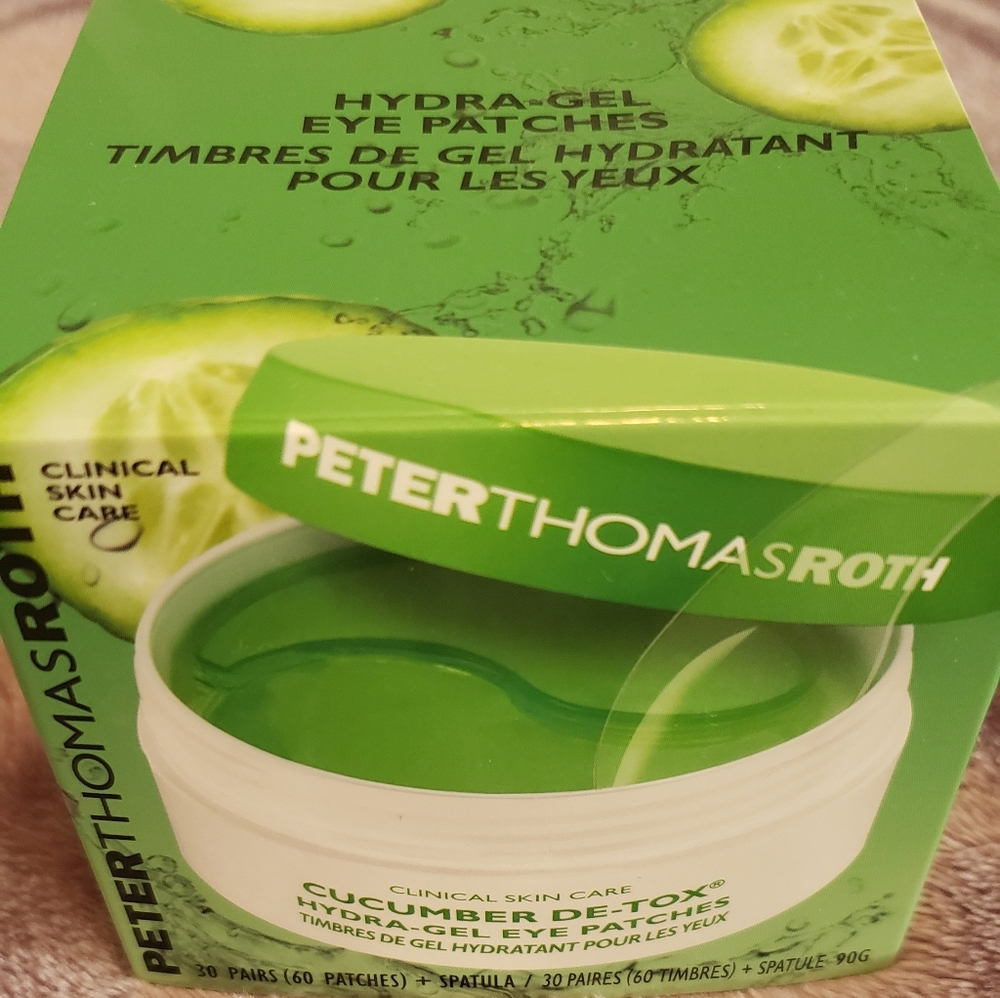 Peter Thomas Roth Cucumber Eye Patches